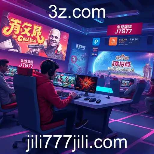 The Rise of Jili777: A Digital Revolution