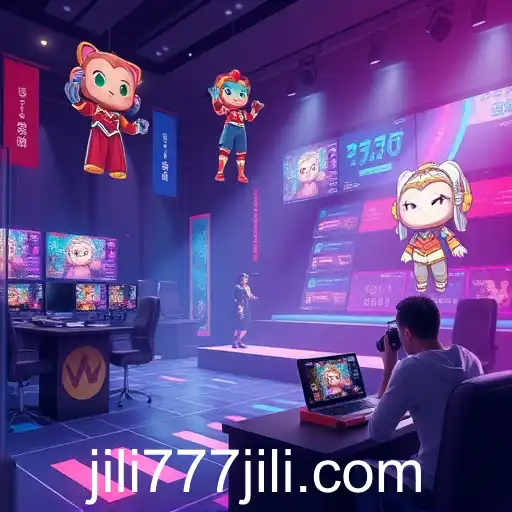 The Rise of Jili777: A Gaming Phenomenon in the Digital Age