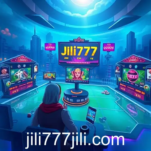 The Rise of Jili777 in Online Gaming