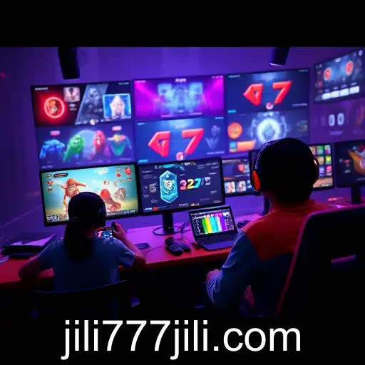 Online Gambling and Rising Digital Engagement