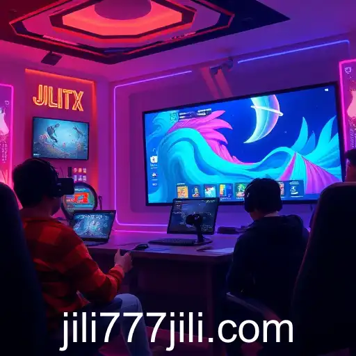 The Rise of Online Entertainment Amidst Technological Advancement