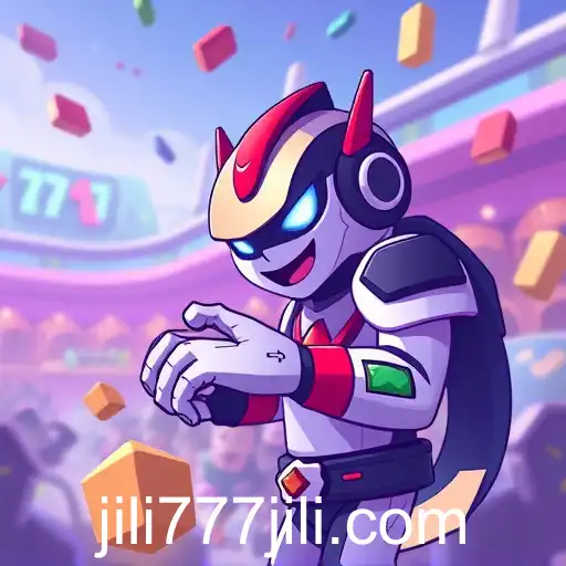 The Rise of Jili777: A Digital Gaming Revolution