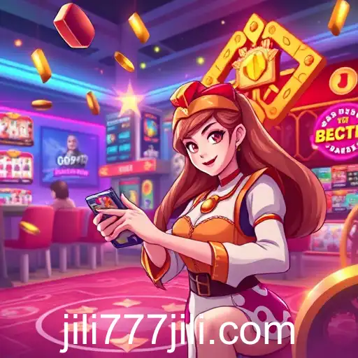 The Rise of Jili777 in the Online Gaming World