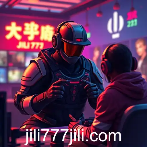 The Rise of Jili777 in the Gaming World