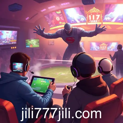 The Rise of Online Gaming in 2025