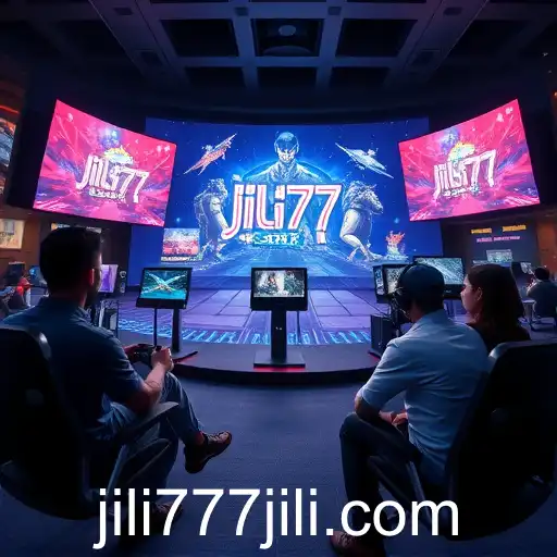 The Rise of Online Gaming Platforms Amidst Global Shifts