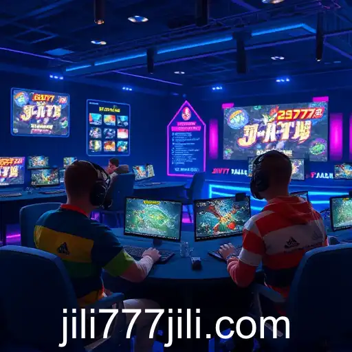 The Rise of Online Gaming with Jili777