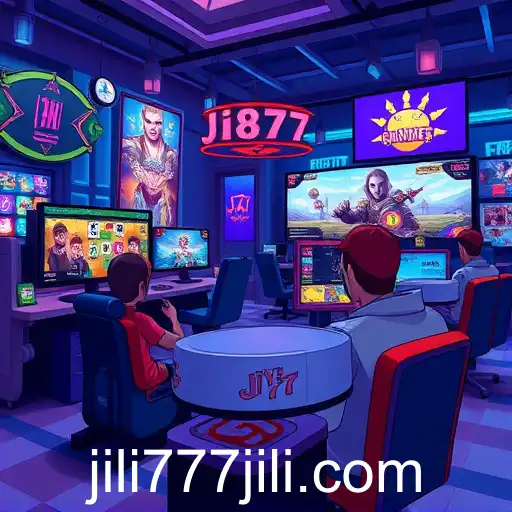 The Rising Popularity of Jili777 in Gaming