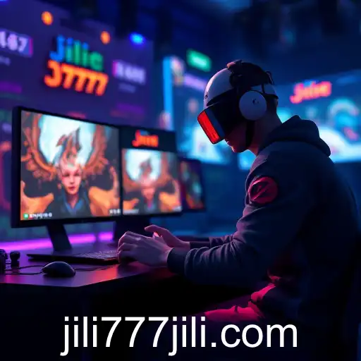 The Evolution of Jili777 in the Gaming Industry