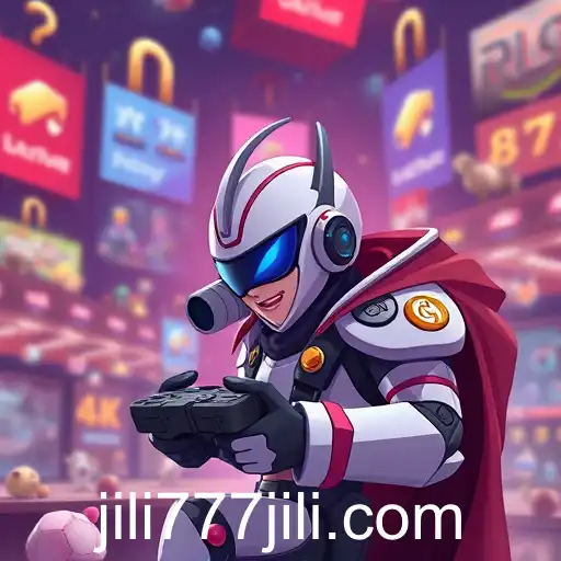 The Rise of Jili777: A Digital Gaming Revolution