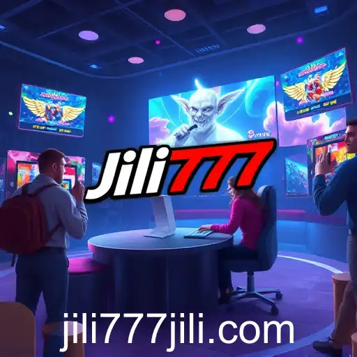 The Rise of Jili777: A New Era in Online Gaming