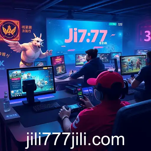 The Rise of Online Gaming in a Digital Age