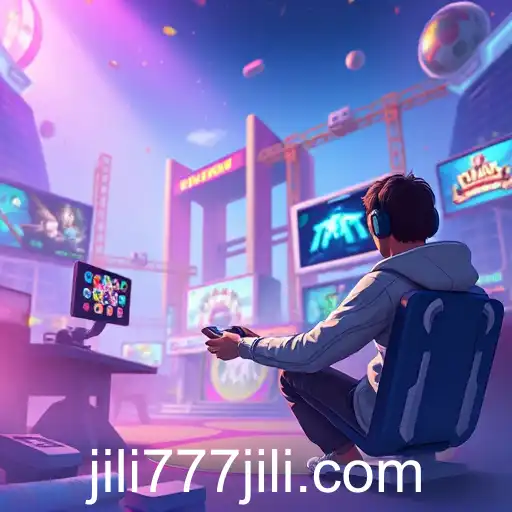 The Rise of Online Gaming: Jili777 at the Forefront