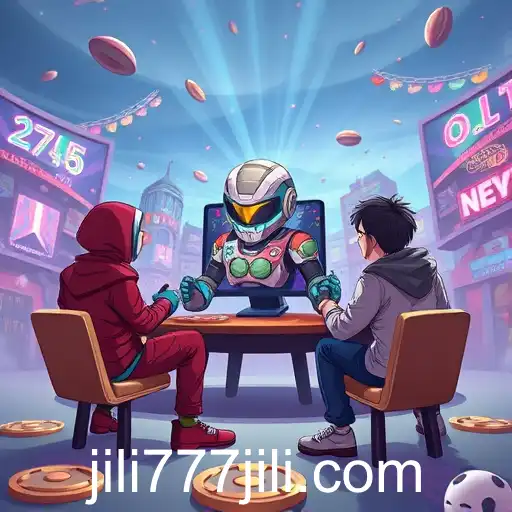 Digital Gaming Trends in the Mid-2020s