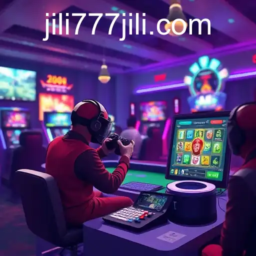 The Evolution of Online Gaming Platforms