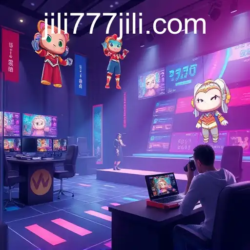 The Rise of Jili777: A Gaming Phenomenon in the Digital Age