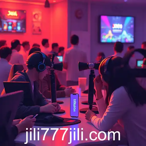 Jili777 Revolutionizes Online Gaming in 2025