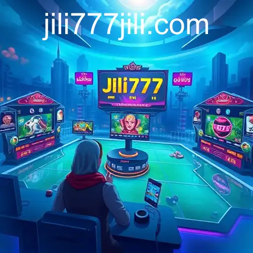 The Rise of Jili777 in Online Gaming