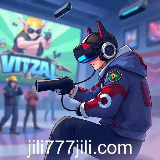 Jili777: The Evolution of Online Gaming