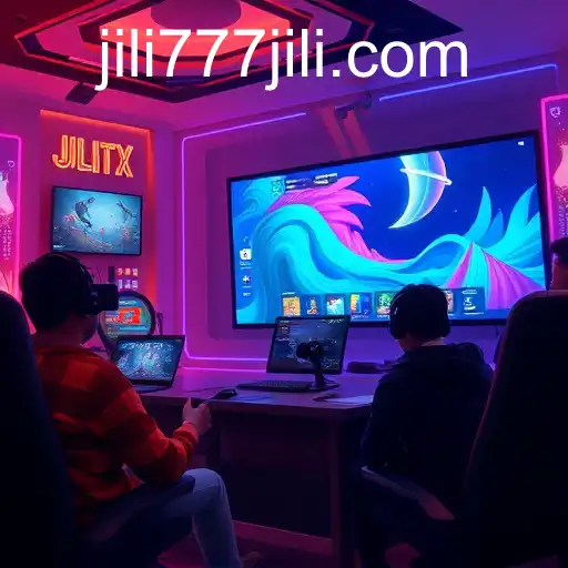 The Rise of Online Entertainment Amidst Technological Advancement