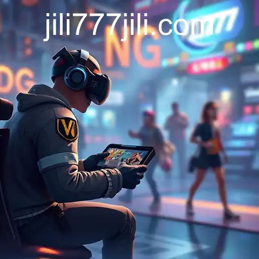 The Rise of Jili777 in Online Gaming