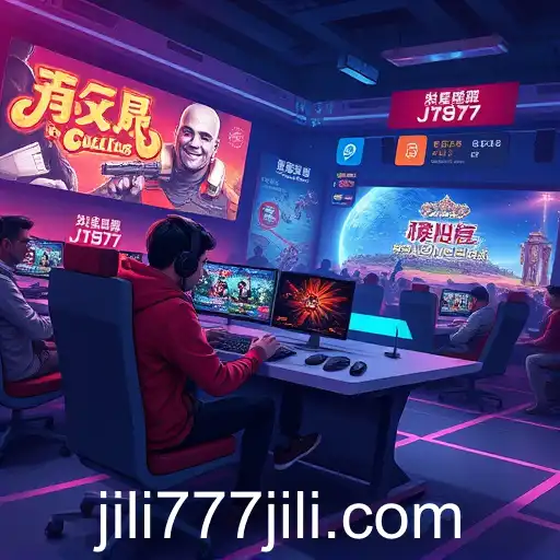 The Rise of Jili777: A Digital Revolution