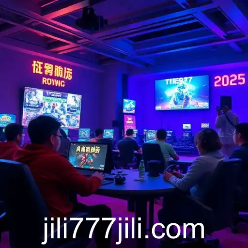 Rise of Online Gaming Platforms