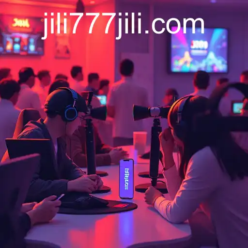 The Rise of Online Gaming Communities