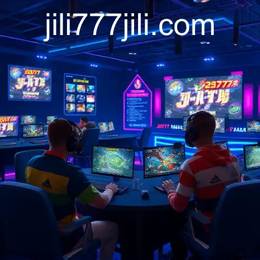 The Rise of Online Gaming with Jili777